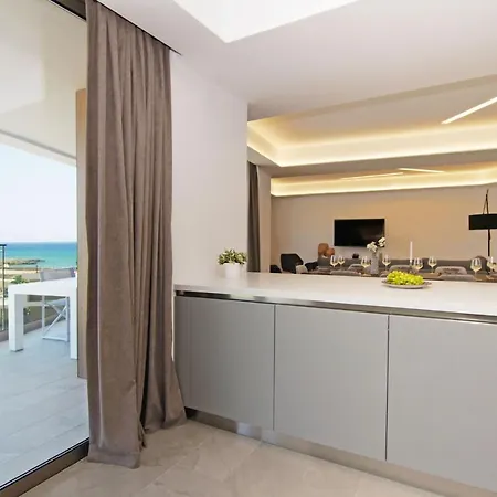 Vista - Beachfront Айя-Напа
