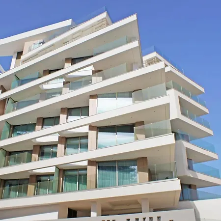 Vista - Beachfront Ferienhaus Agia Napa
